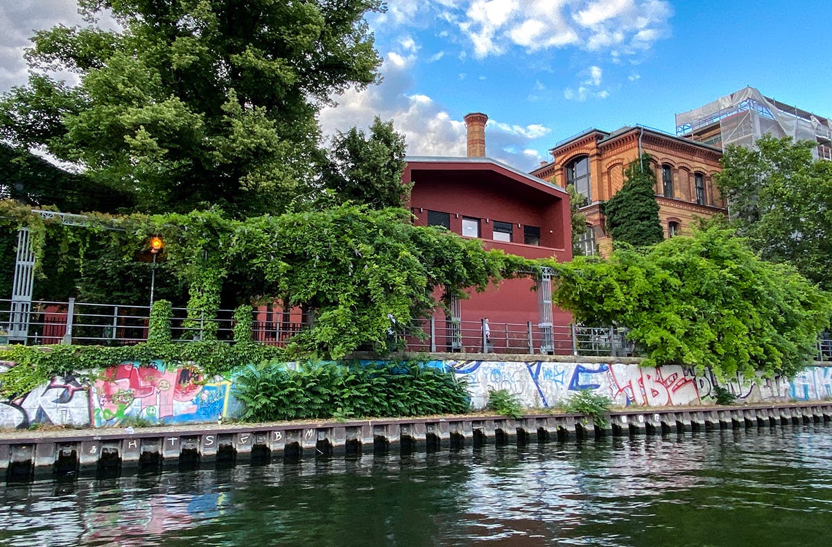 Capital Dinner Cruise Berlin