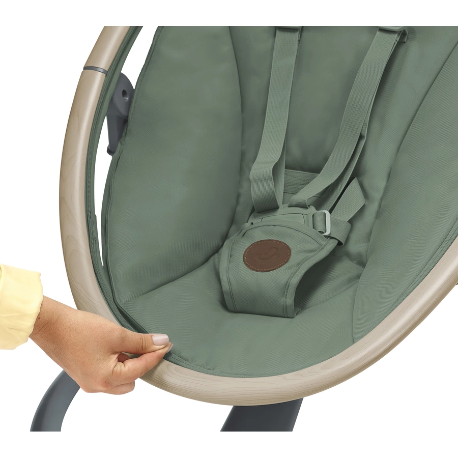 MAXI COSI Babyschaukel Cassia Beyond Green Eco