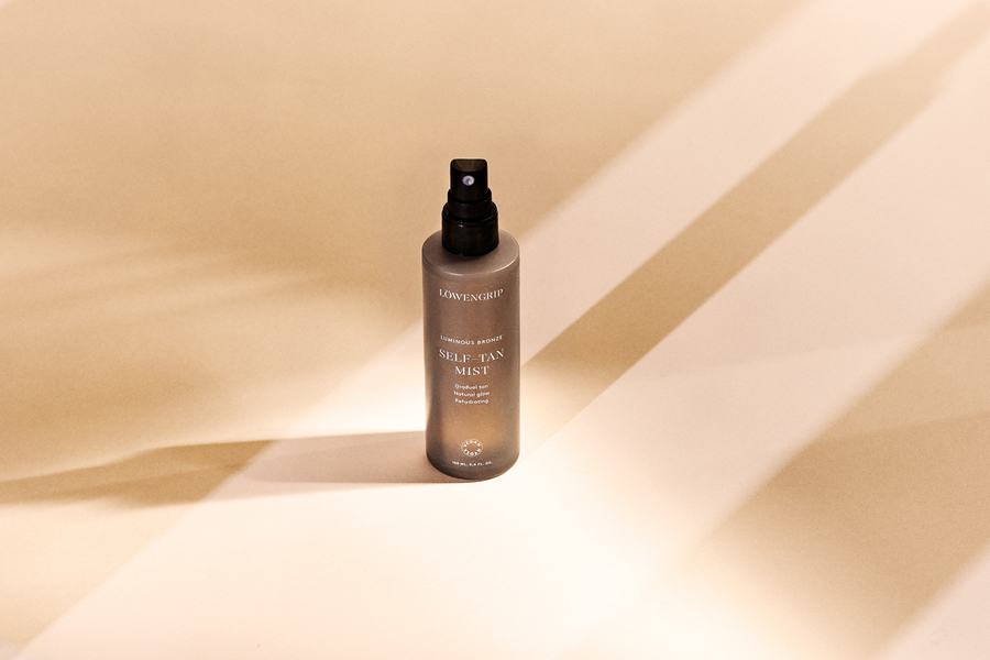 Löwengrip Luminous Bronze Self-Tan Mist 100ml