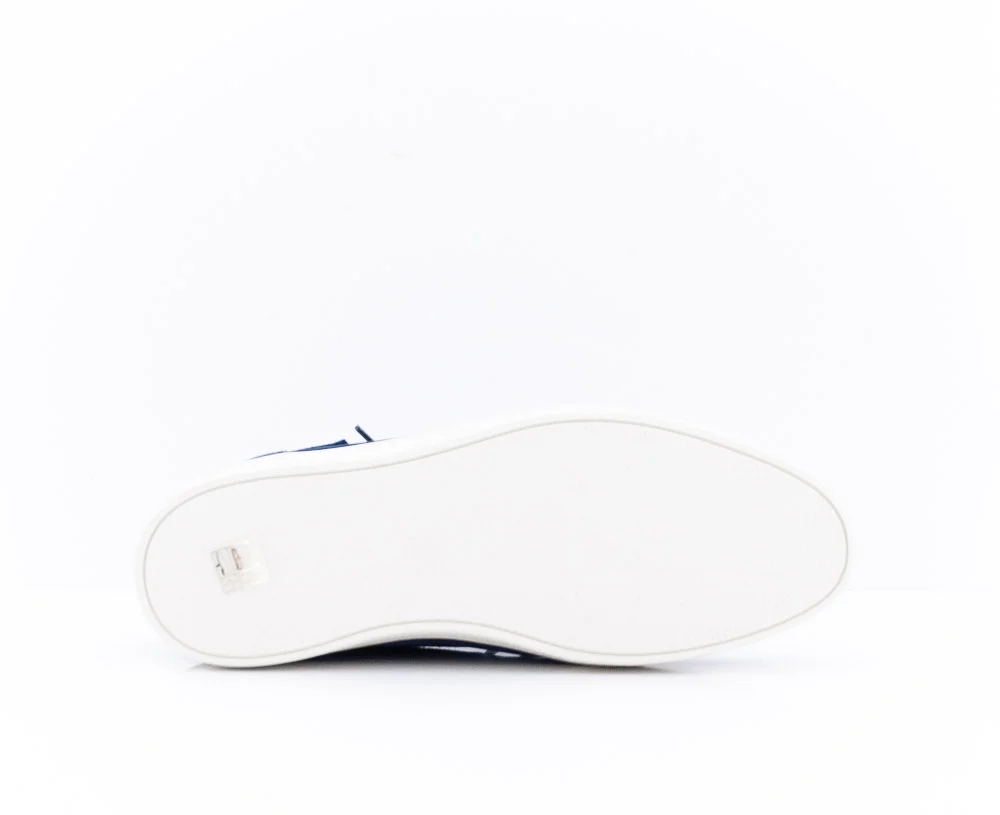 JOHN LOBB - PIER AQUA SUEDE