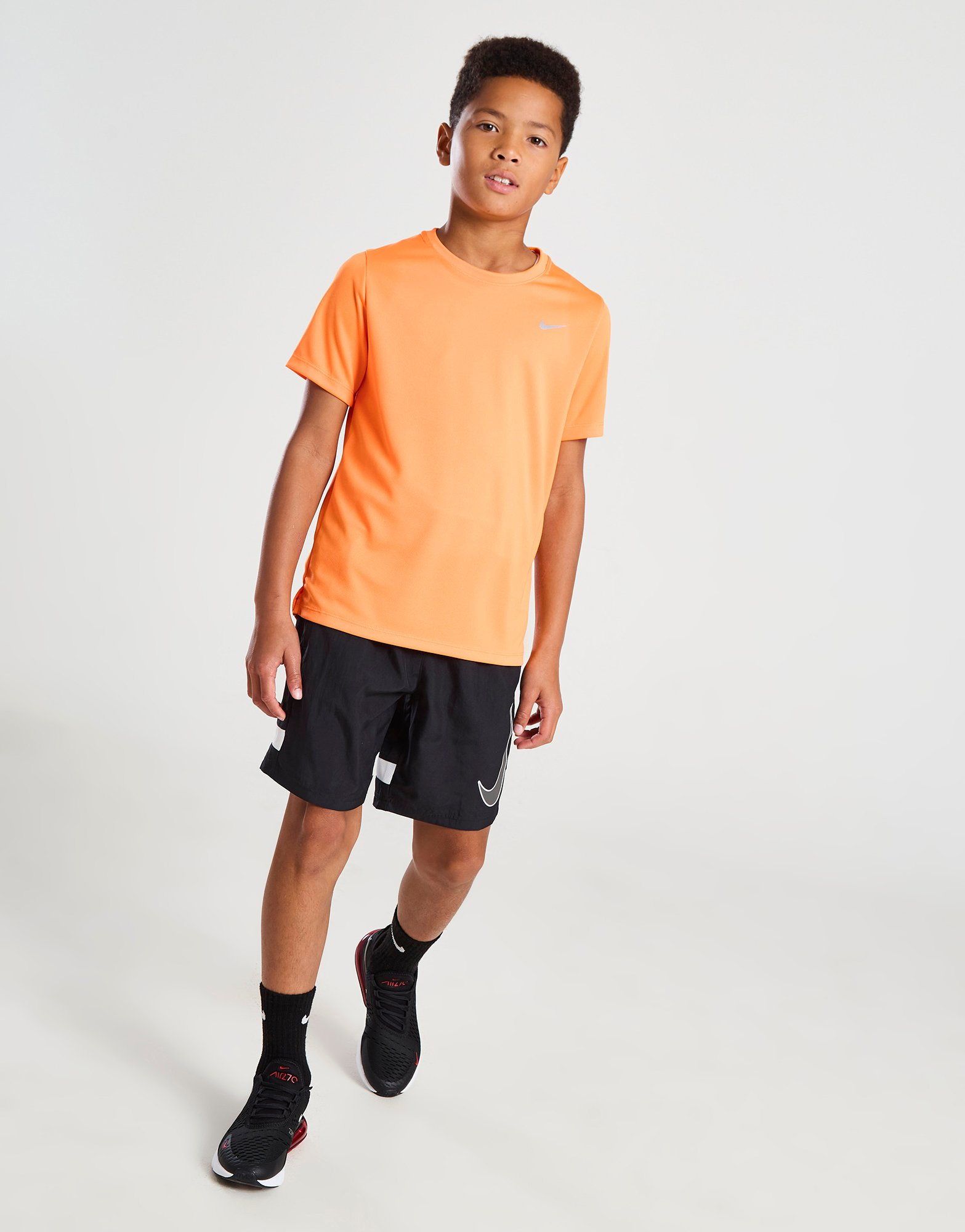 Nike T-Shirt Miler Junior
