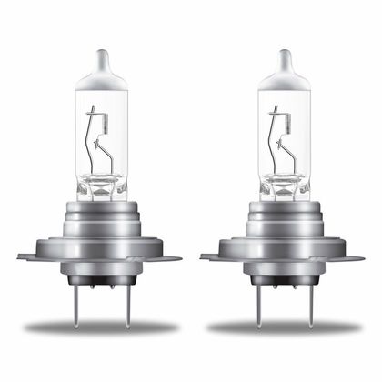 Ampoule Osram H7 Night Breaker Silver 12V 60/55W PX26d - à l'unité