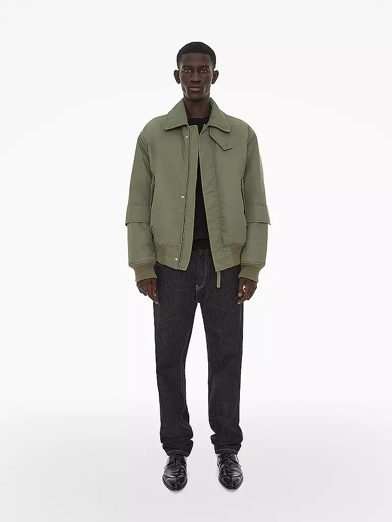HELMUT LANG Blouson olive