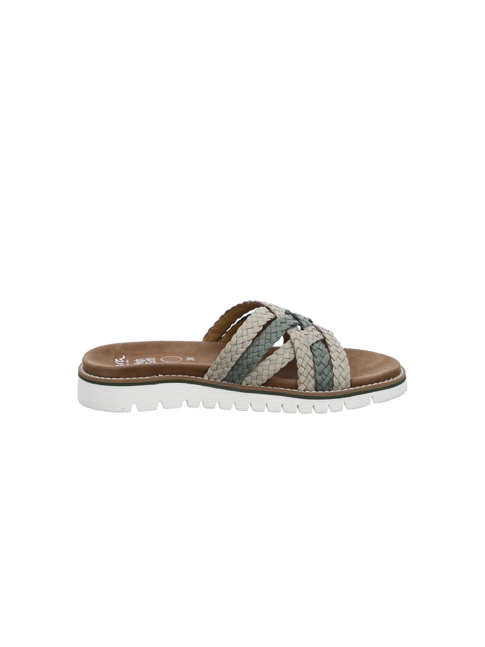 Pantolette Kent-Sport shell thyme