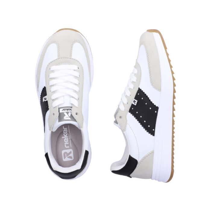 Rieker Sneakers Dame L5802-40