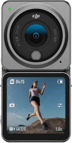 DJI Action 2 Dual-Screen Combo 128G