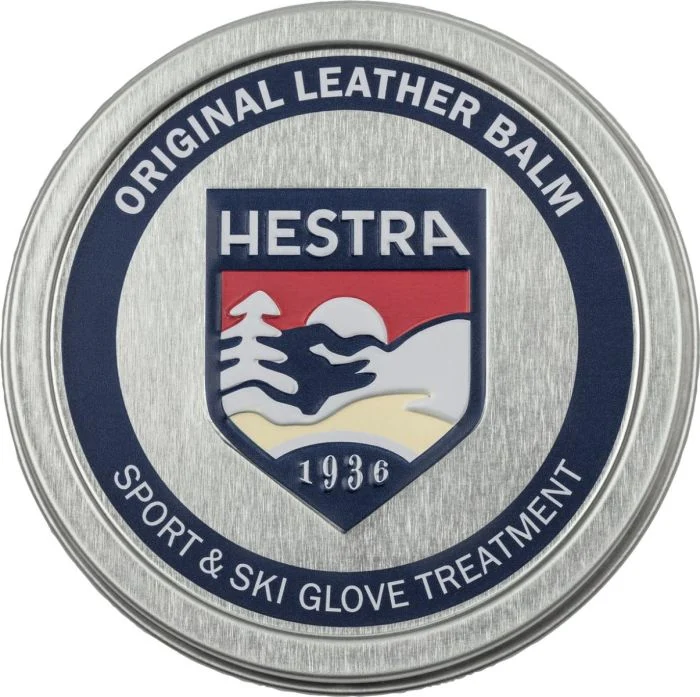 Hestra Leather Balm læderplej