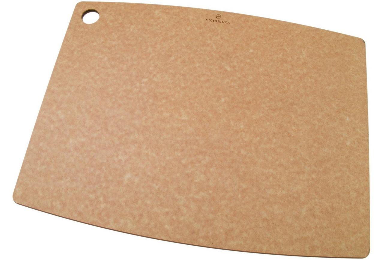 Victorinox Gourmet 7.4130 snijplank 49,5cm x 38cm, bruin
