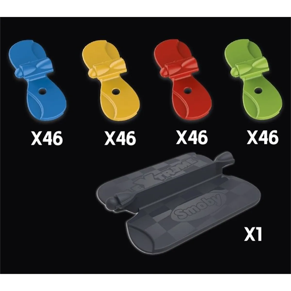 Smoby Flextreme Discovery Set