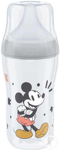 Nuk Perfect Match Biberon 260ml +3 Mois M Mickey 1 Pièce