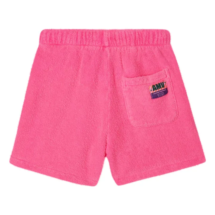 American Vintage Short Bobypark | Rose fluo