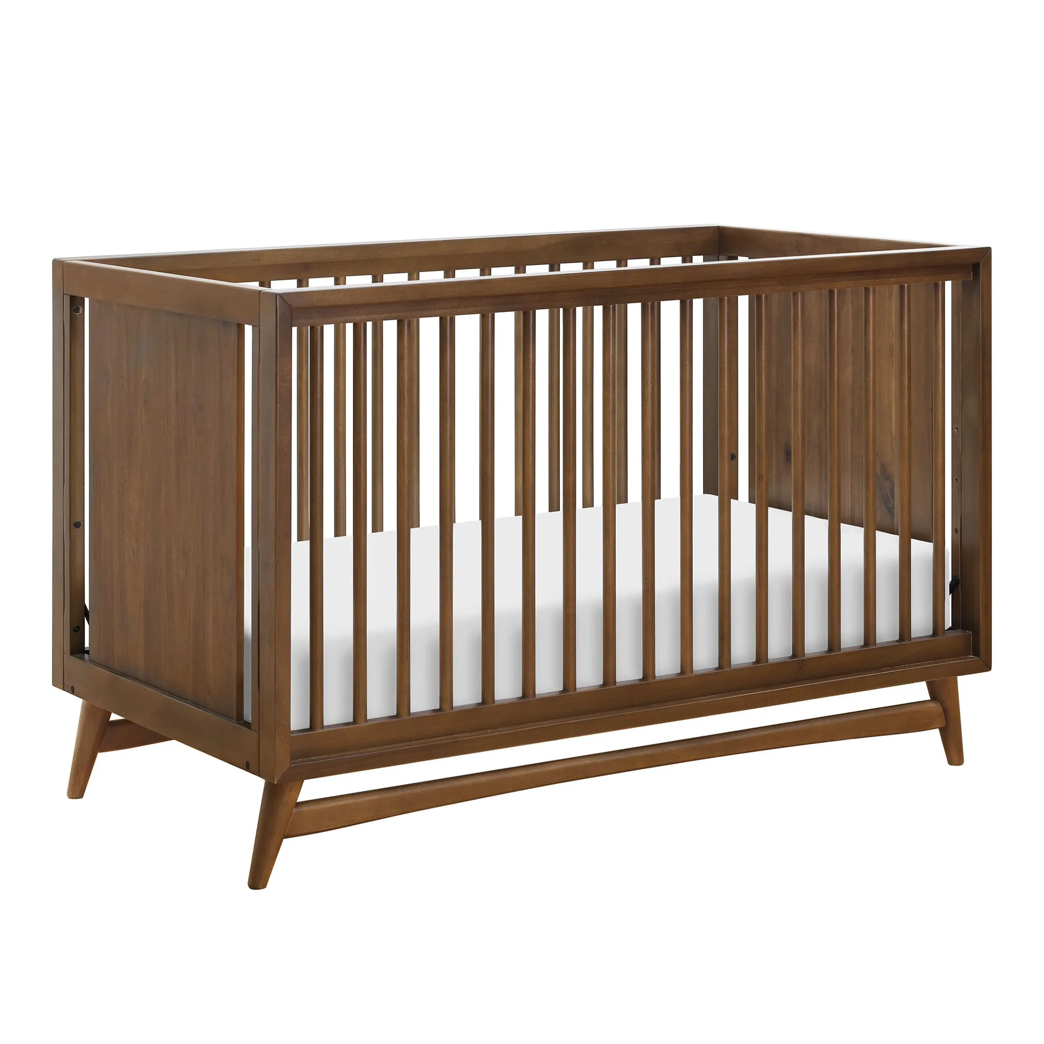 Babyletto Couchette Convertible 3 en 1 Peggy - Noyer