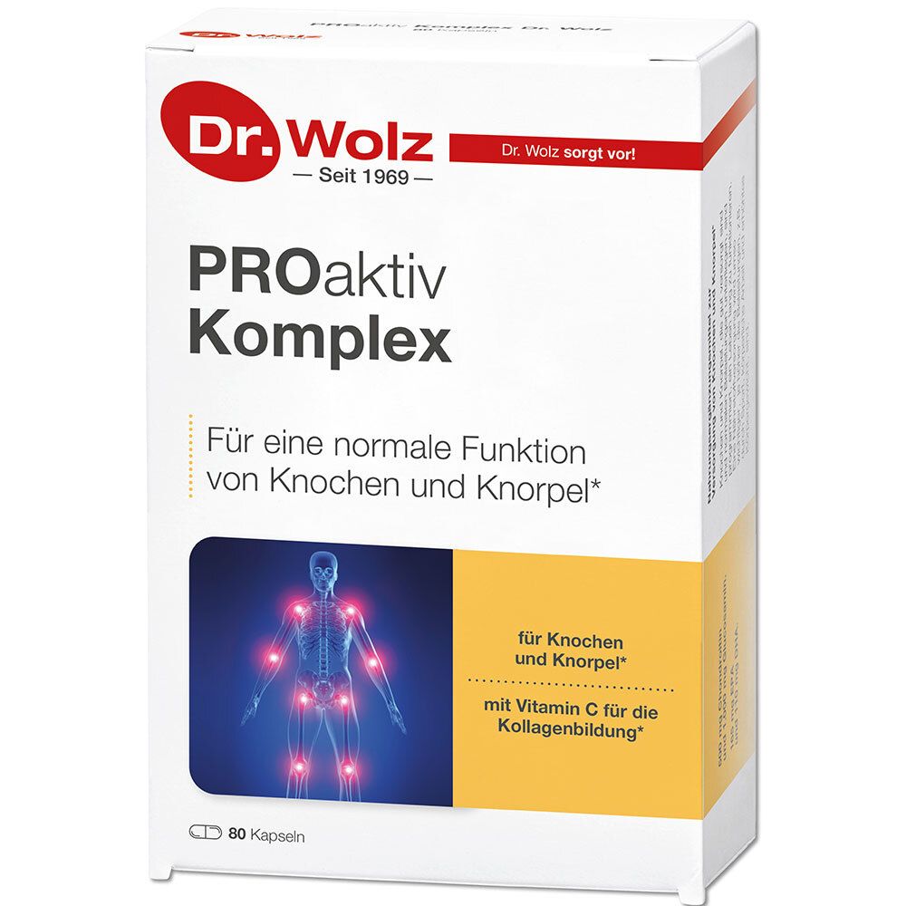 Dr. Wolz PROaktiv Komplex