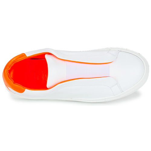 KLOM - KISS - Blanc / Orange