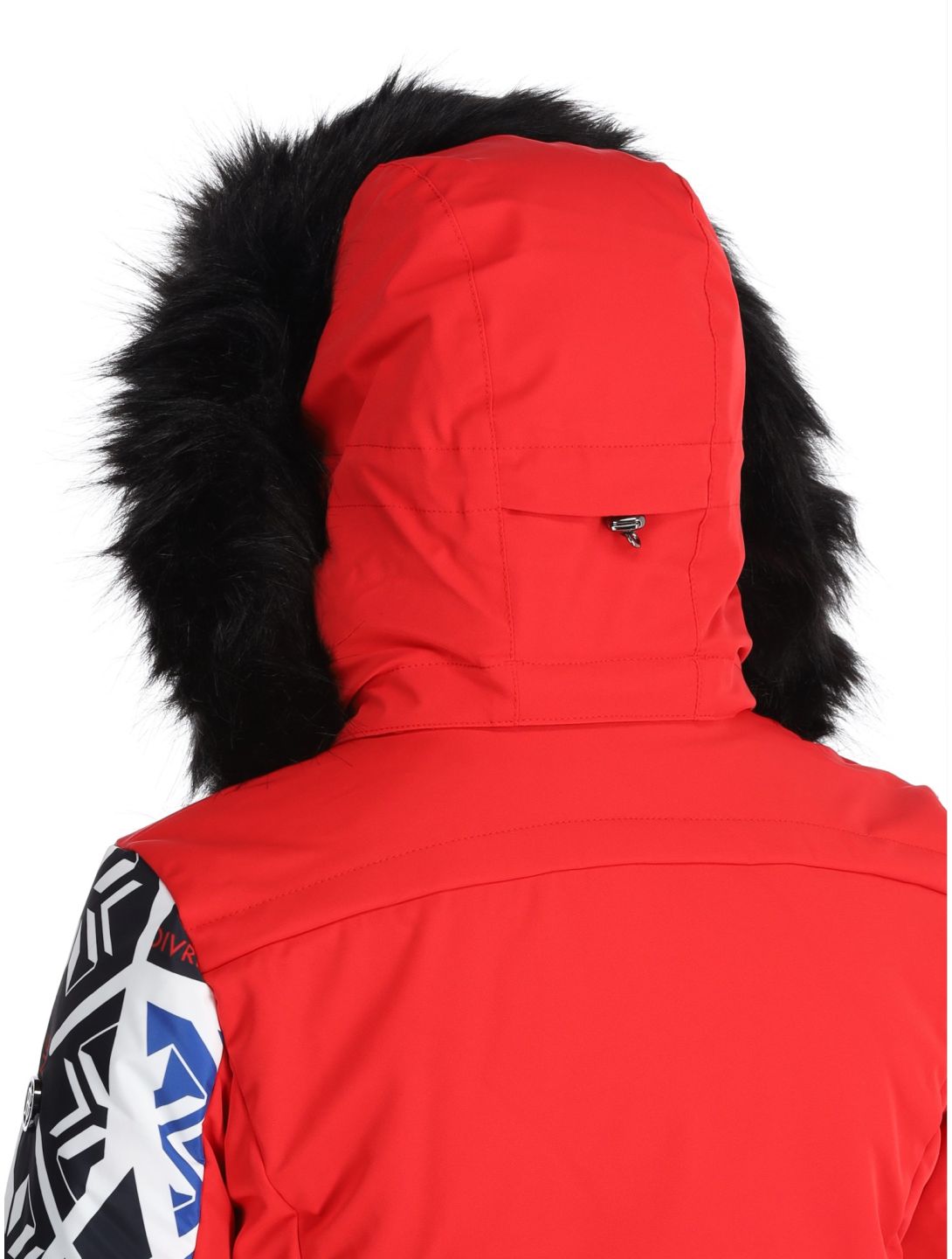 Traditional 24PBH0831/WO/P ski overall dames