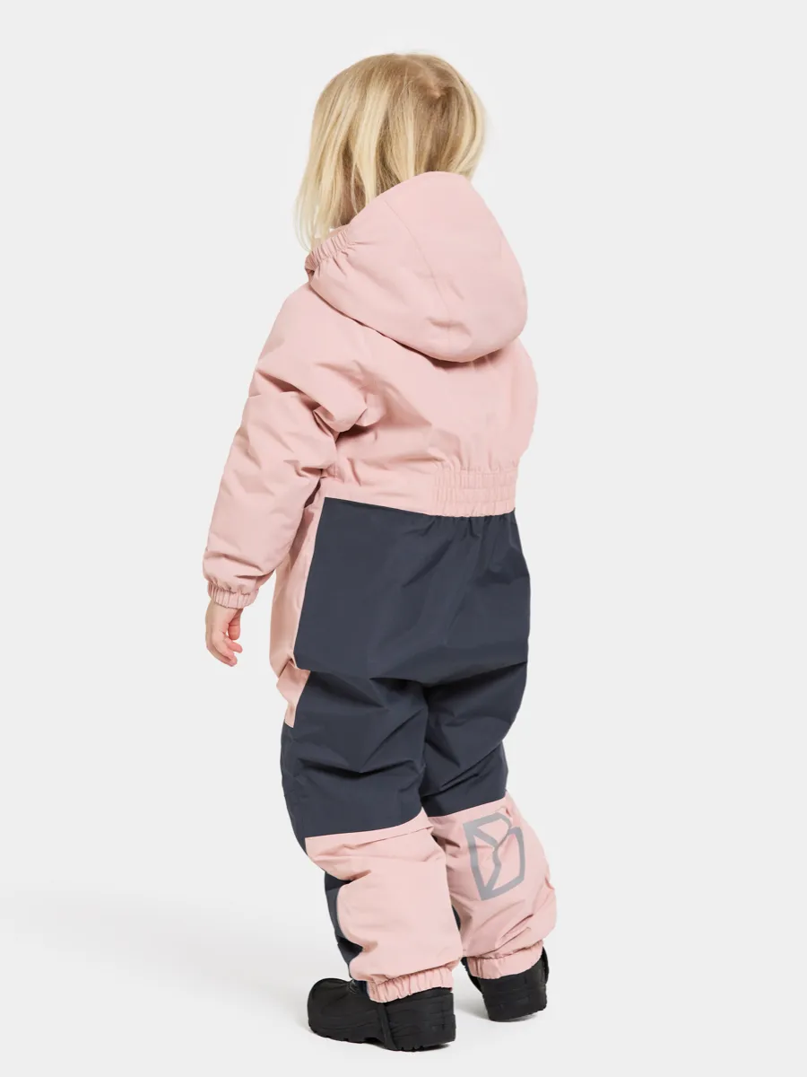 Didriksons Talvi Kids Cover Dusty Pink