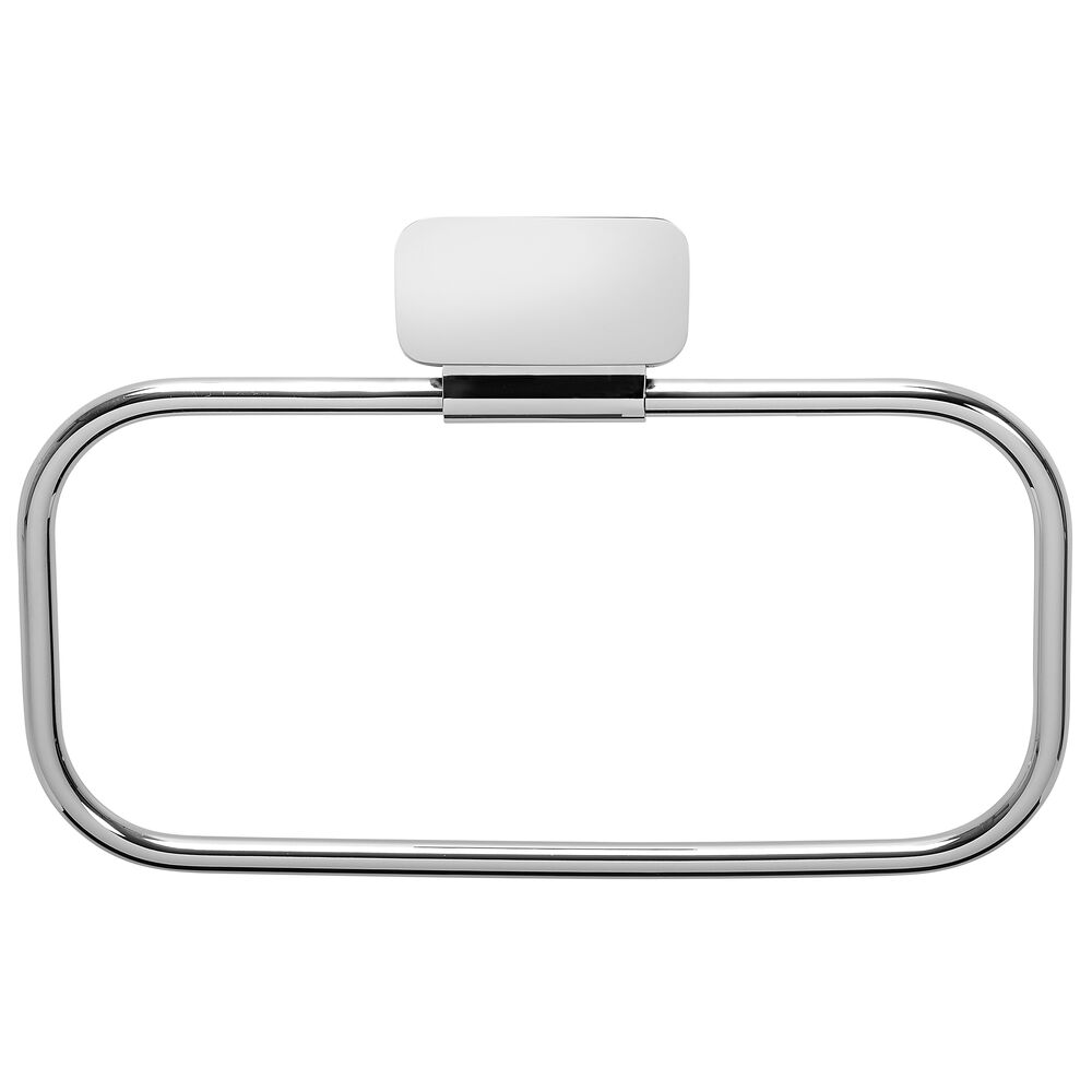 Geesa Shift handdoekring chroom