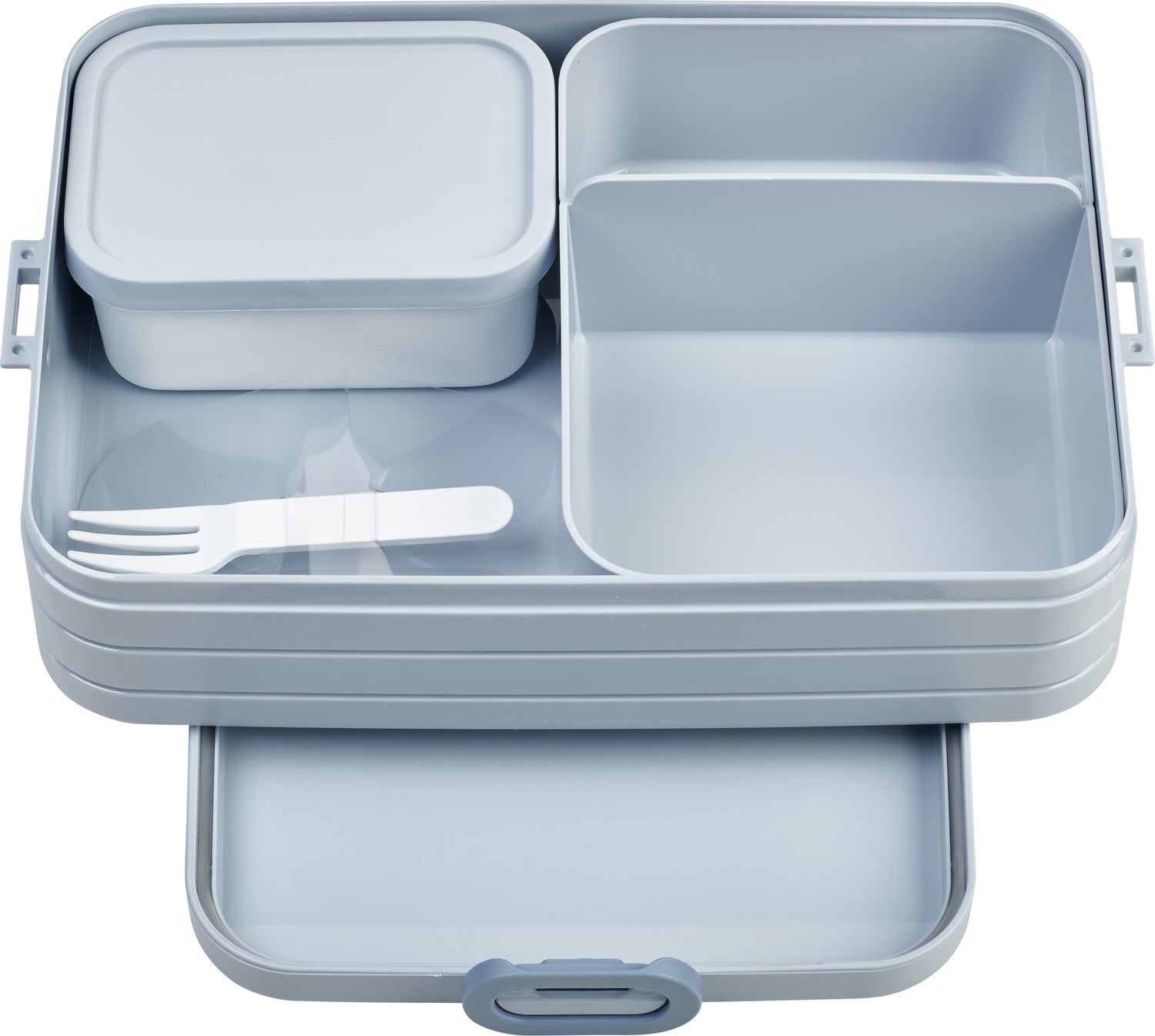 Mepal Bento lunchbox Take a Break L lichtblauw 25,5 x 17 x 6,5 cm