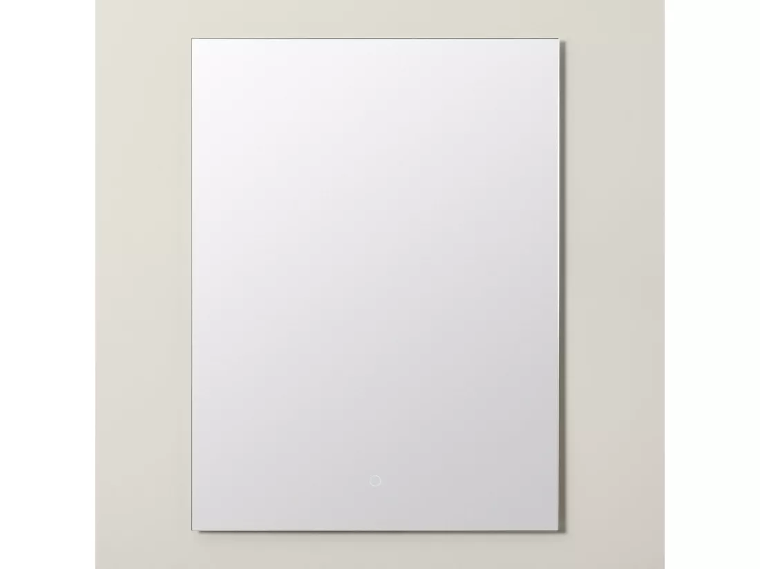 Miroir Salle de Bain avec Éclairage LED Medium Mason 78x58cm 6000K Blanc froid