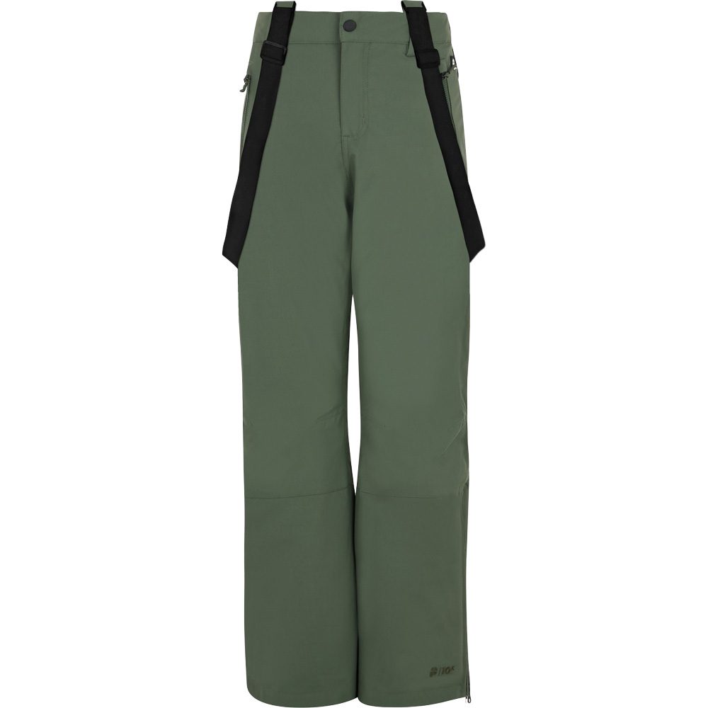 Protest Spiket Jr Skihose Jungen thyme