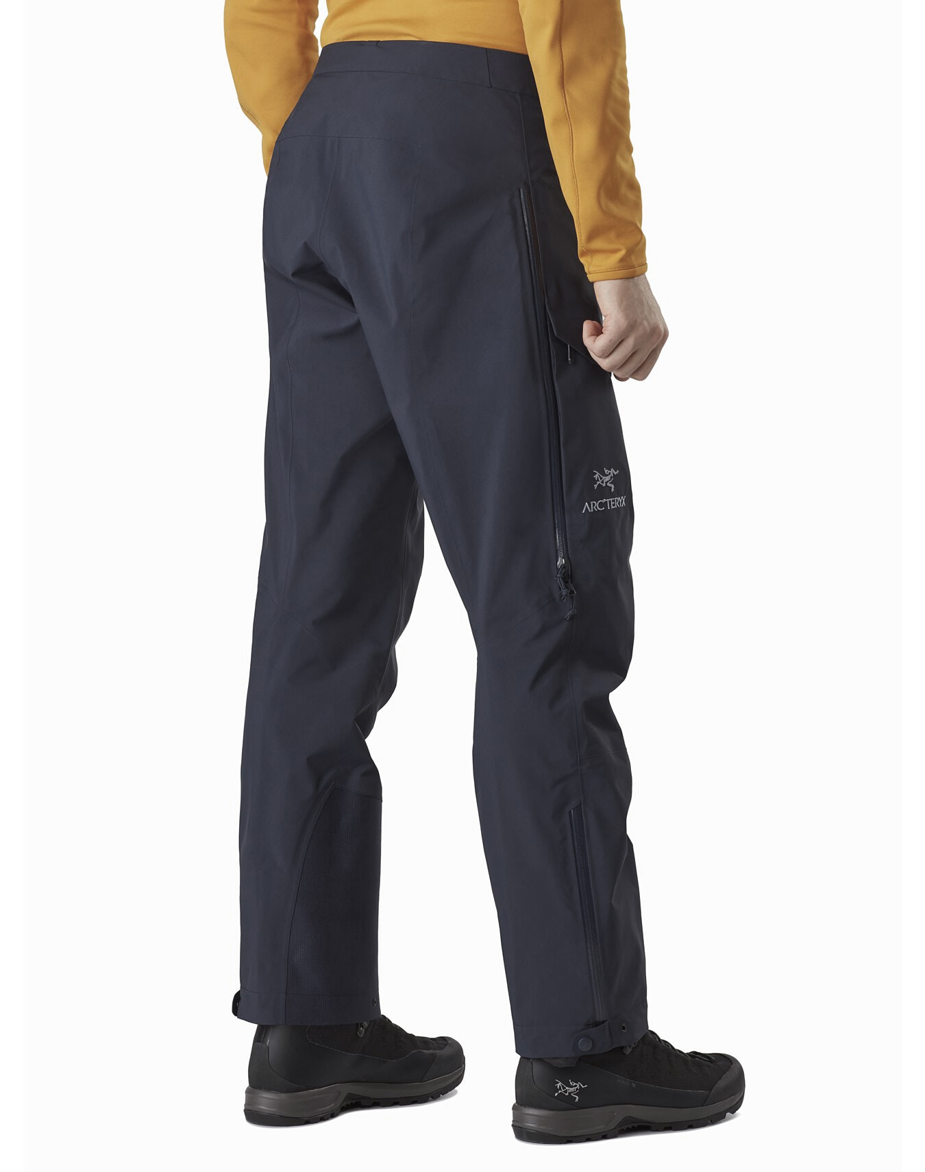 Beta AR Pant Herre BLK/Black