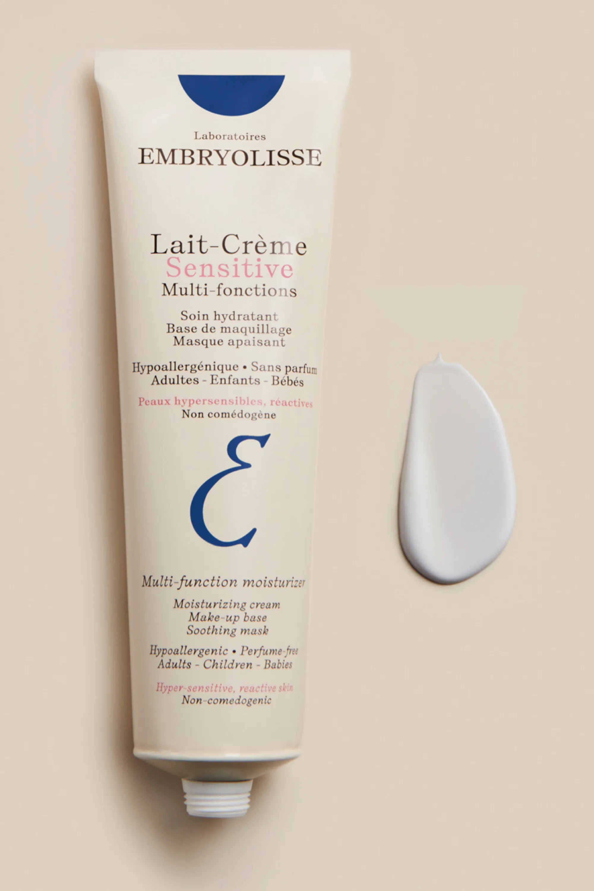 Embryolisse Lait-crème sensitive-100 ml