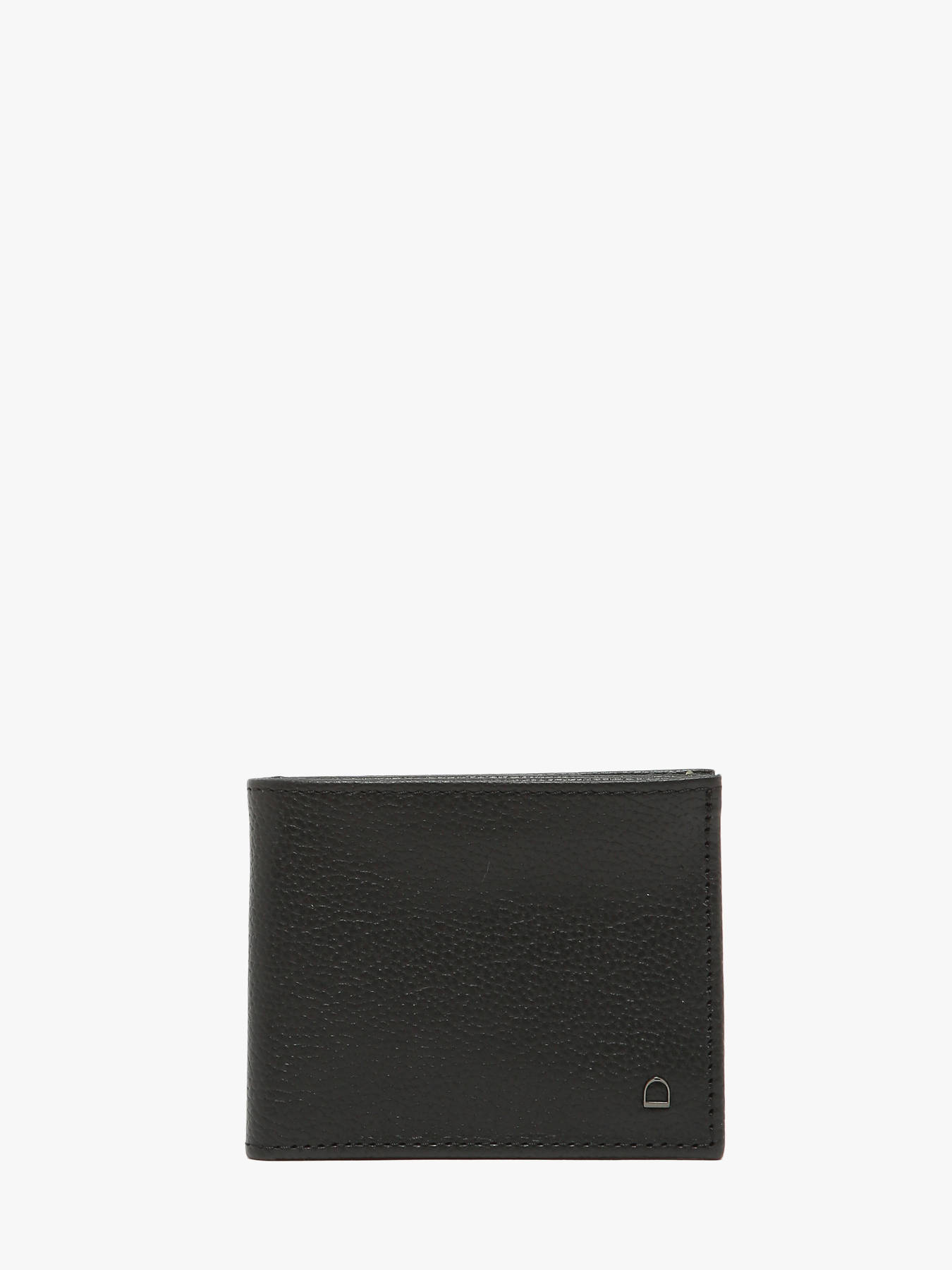 Portefeuille porte-monnaie Madras cuir ETRIER