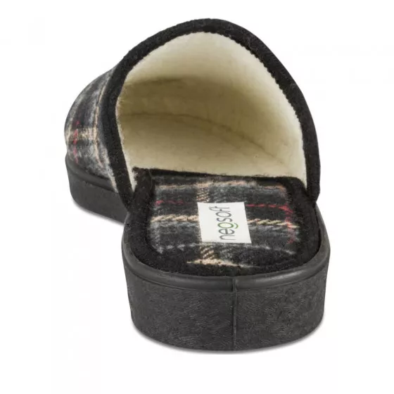Chaussons NOIR NEOSOFT RELAX