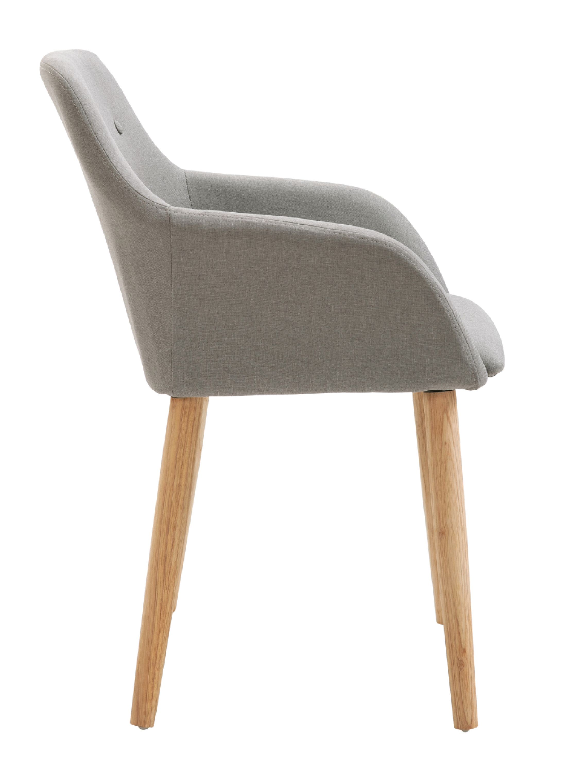 Esszimmerstuhl FABIO 4er Set beige