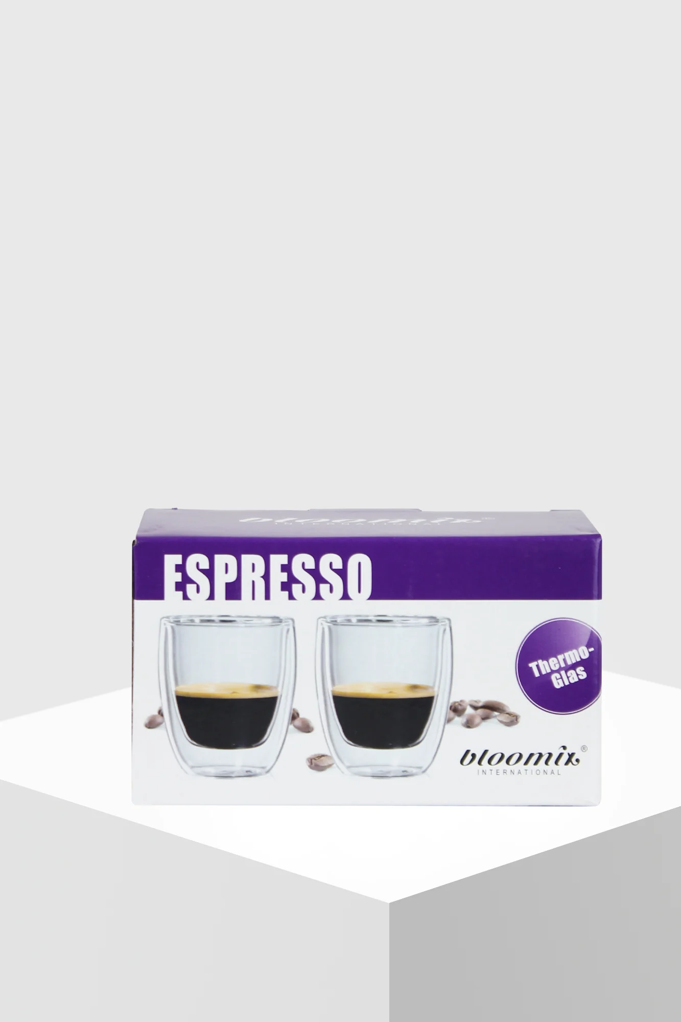 bloomix Roma Espresso Gläser 2er-Set