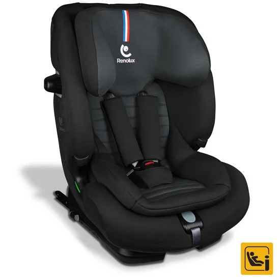 Siège auto Olymp Isofix i-size Softness   Carbon        de               Renolux