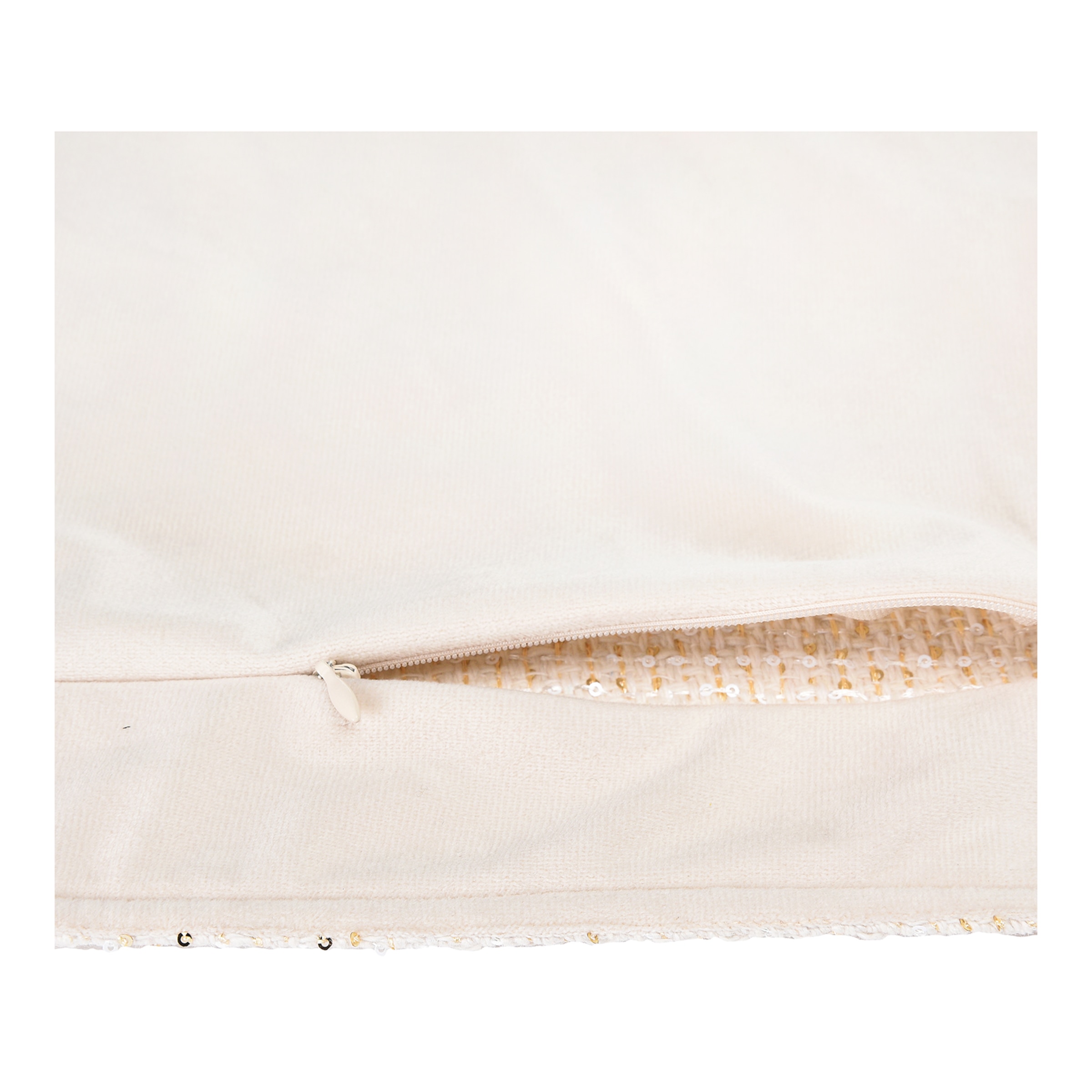 creme, L 50 x B 30 cm