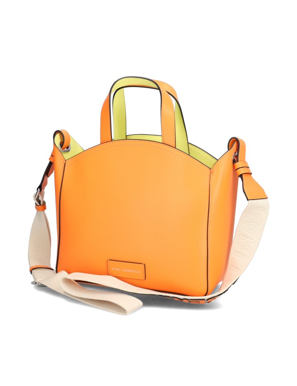 K/CIRCLE SM TOTE PERFORATED