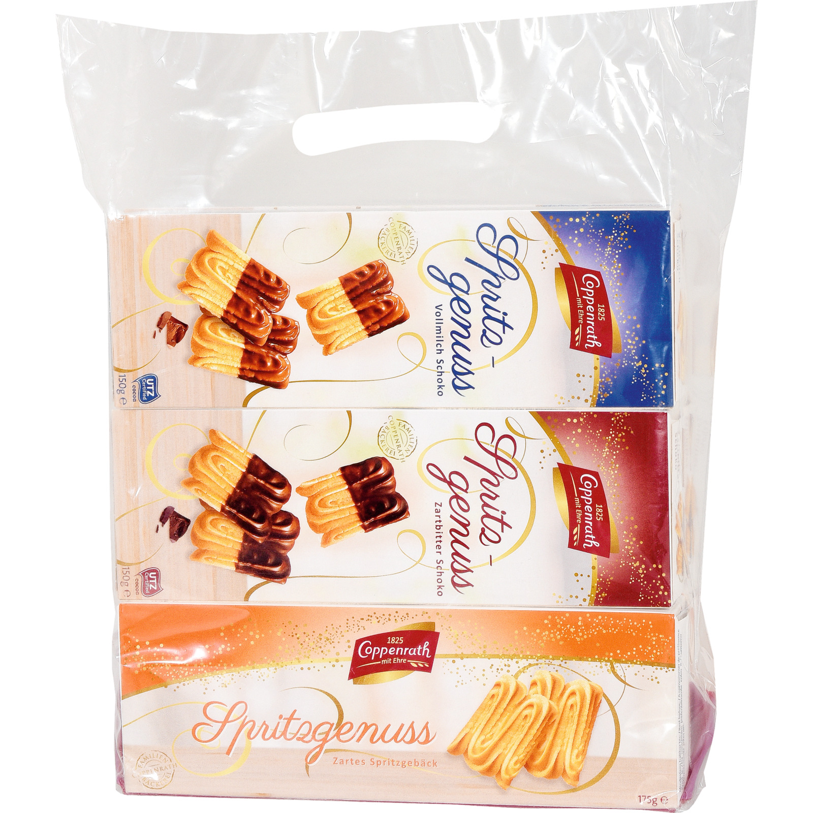 Coppenrath Spritzgenuss TT 950g