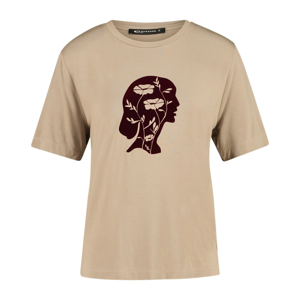 Dames T-shirt 570209-35010
