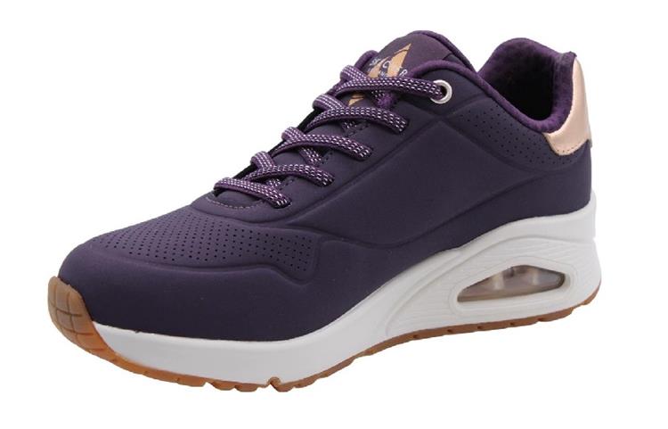 Skechers 155196 Uno - Shimmer Away violett