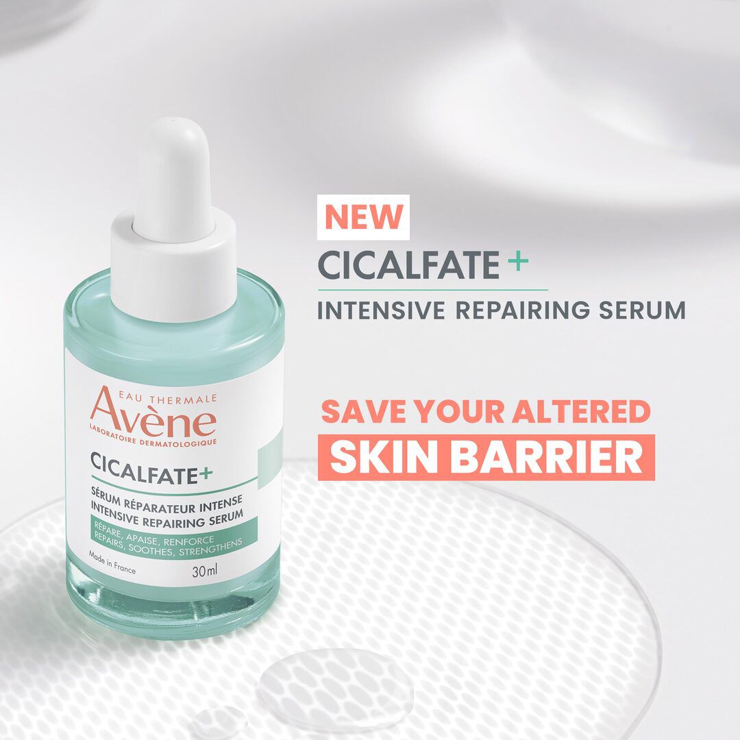 AVENE  Cicalfate+ Serum rosto pele frágil e irritada - 30ml