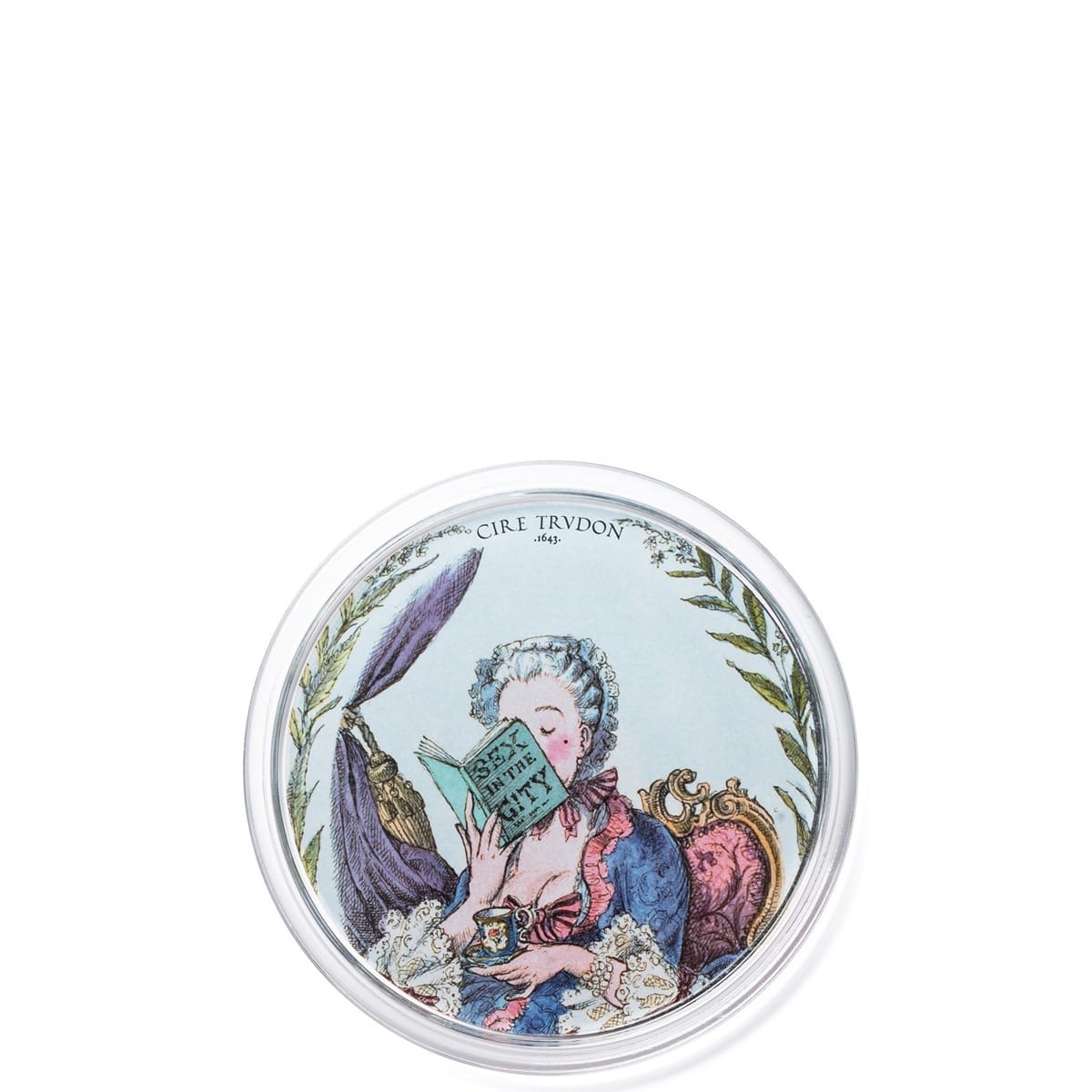 Trudon La Marquise Coupelle à Bougie