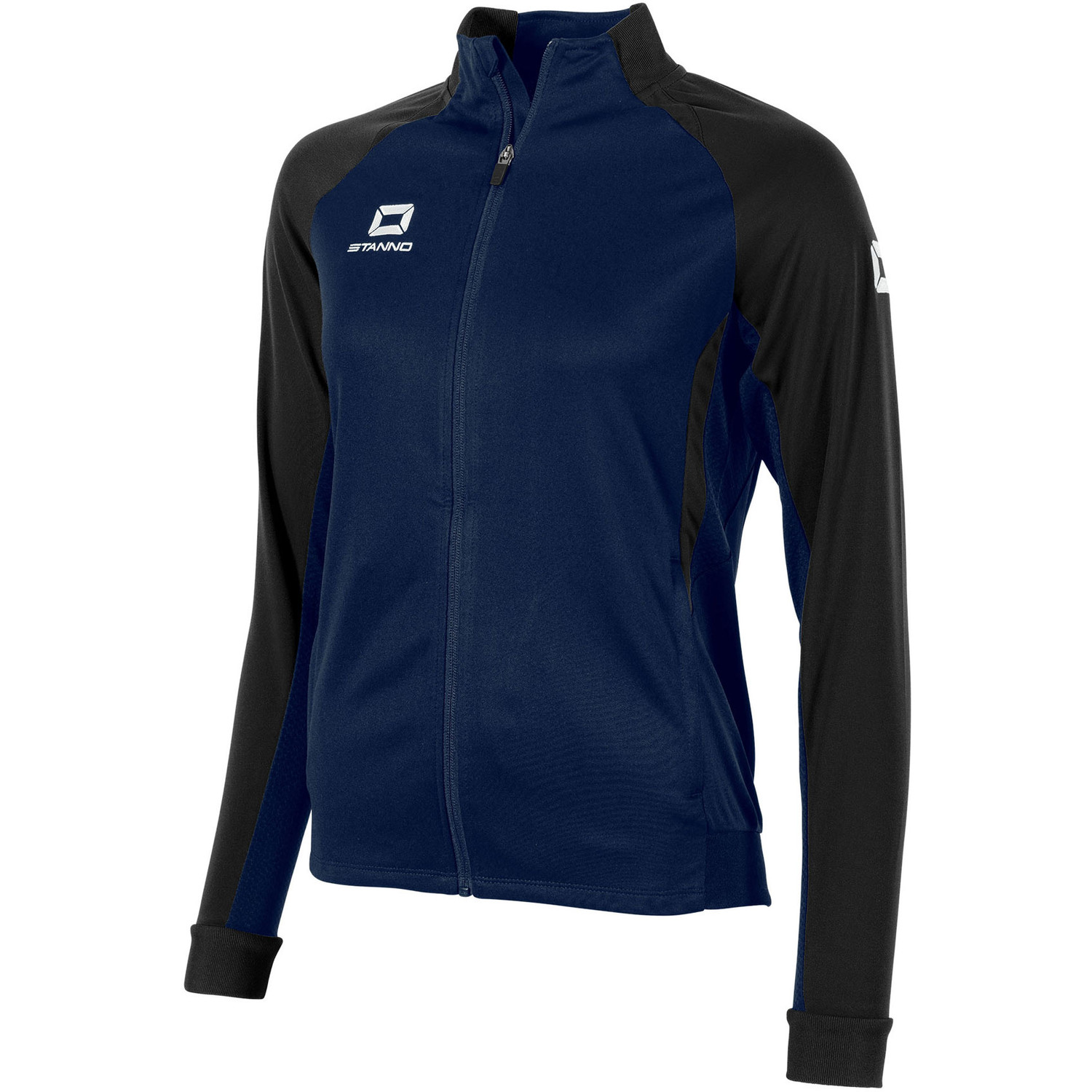 Stanno Stadio Full Zip Jack Dames