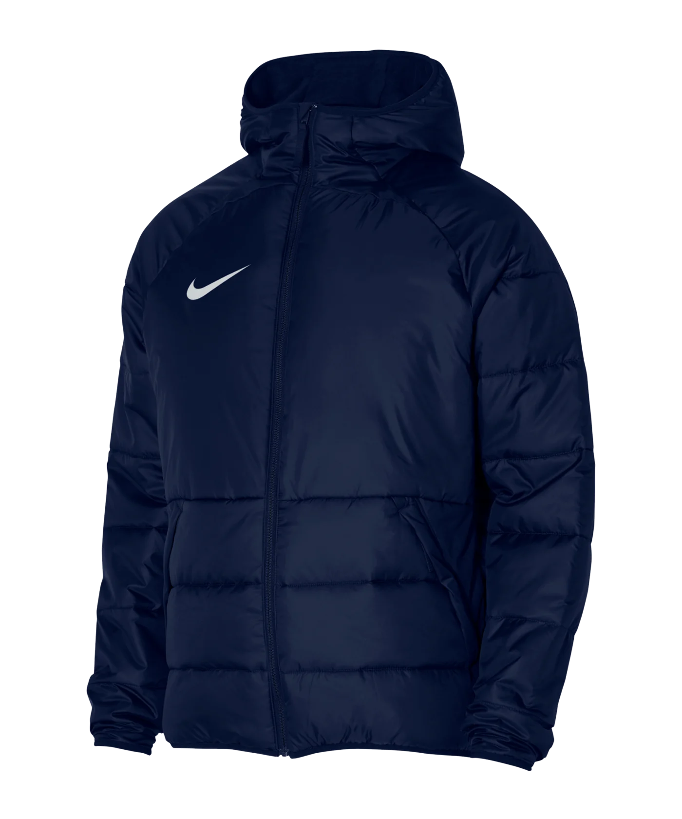 Nike Academy Pro Therma Jacke Damen Blau F451