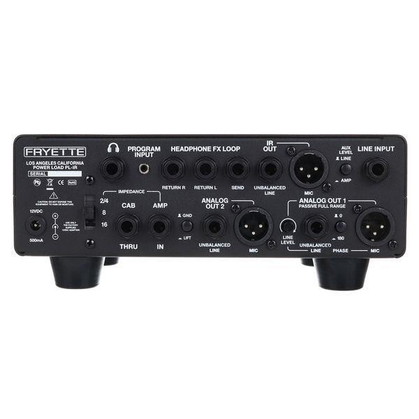 Fryette Power Load IR