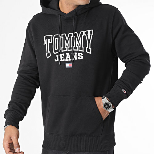 Sweat Capuche Reg Entry Graphic 6792 Noir