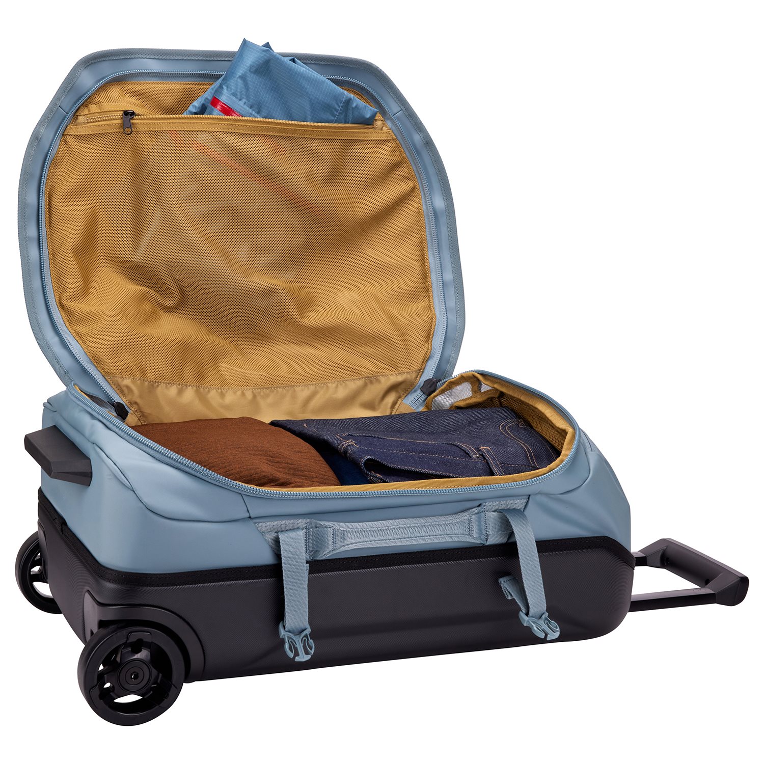 Thule Chasm Carryon 55cm Trolley pond