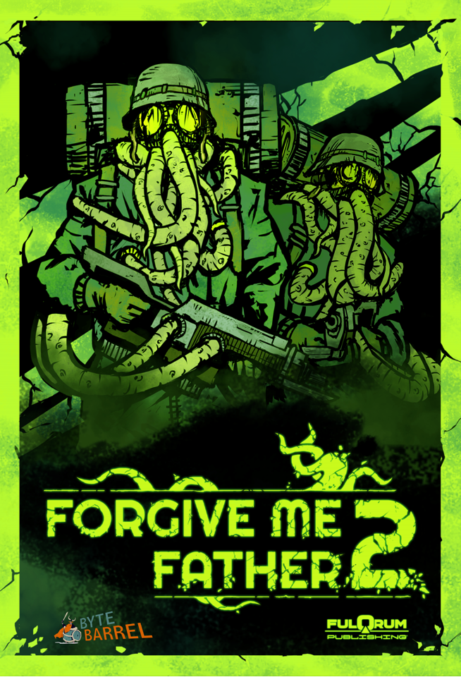 Forgive Me Father 2- PC