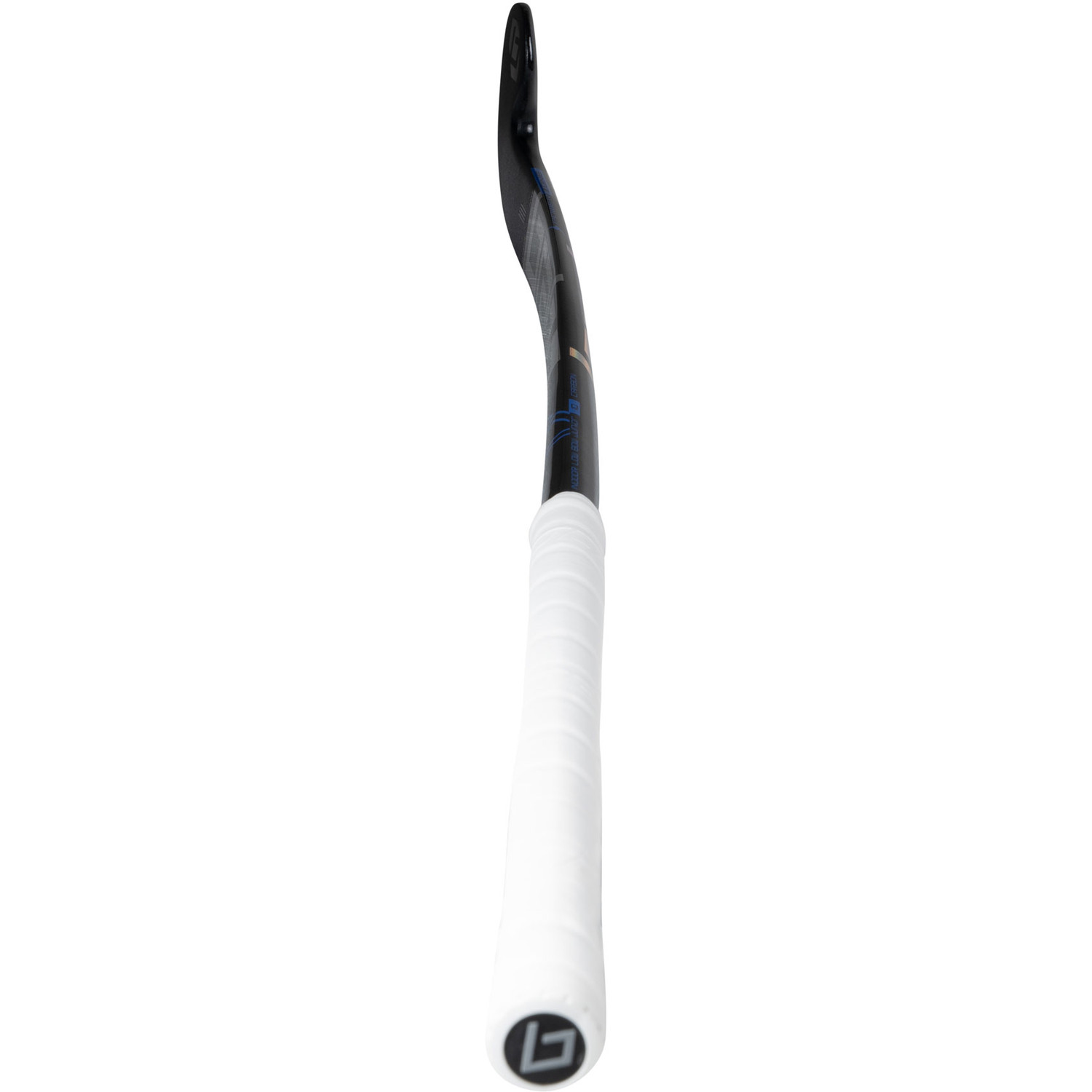 Brabo Traditional Carbon 70 Lowbow Indoor Junior