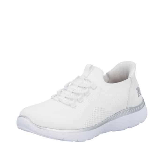 Rieker Ready 2 Go Sneakers Dame M5066-80
