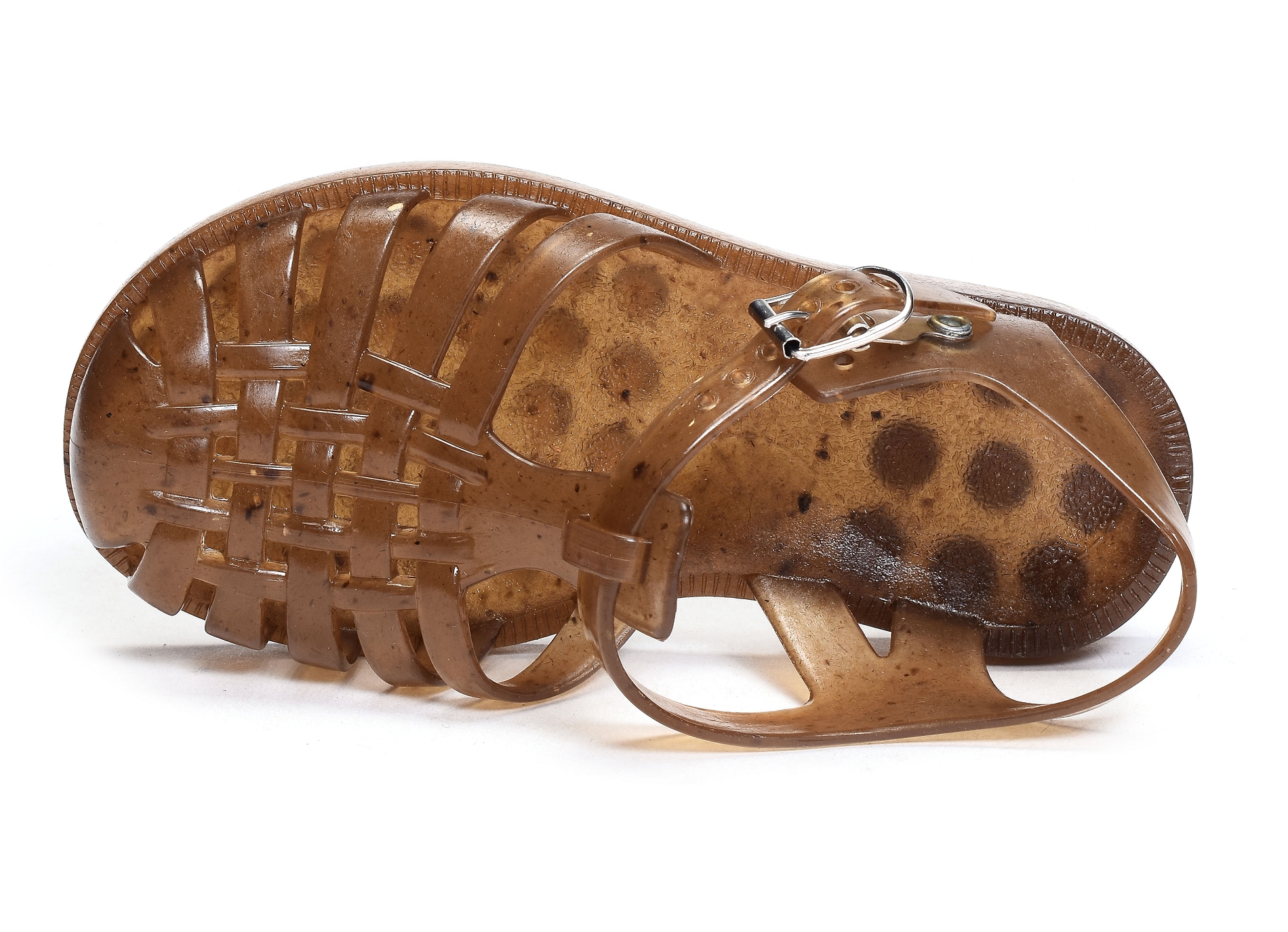 Sun garcon marron