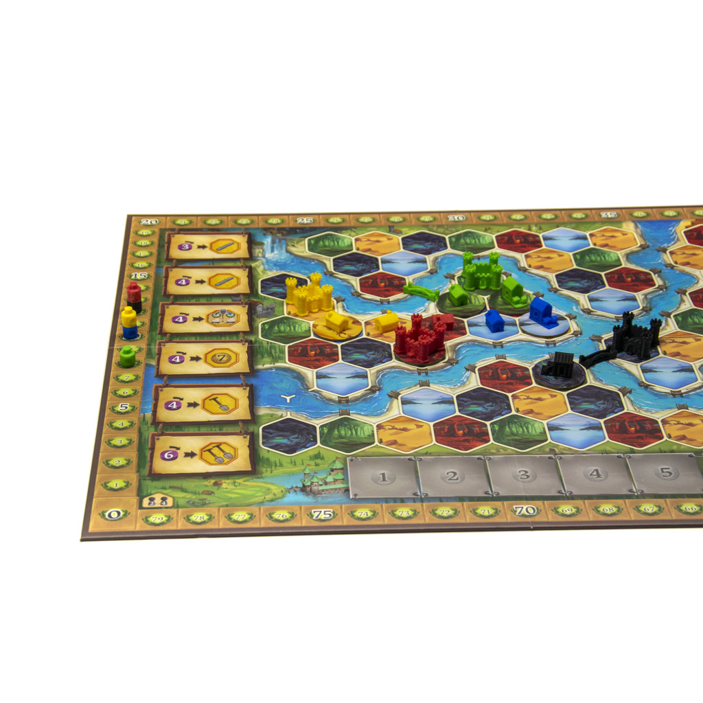 Terra Nova - Set d'upgrade
