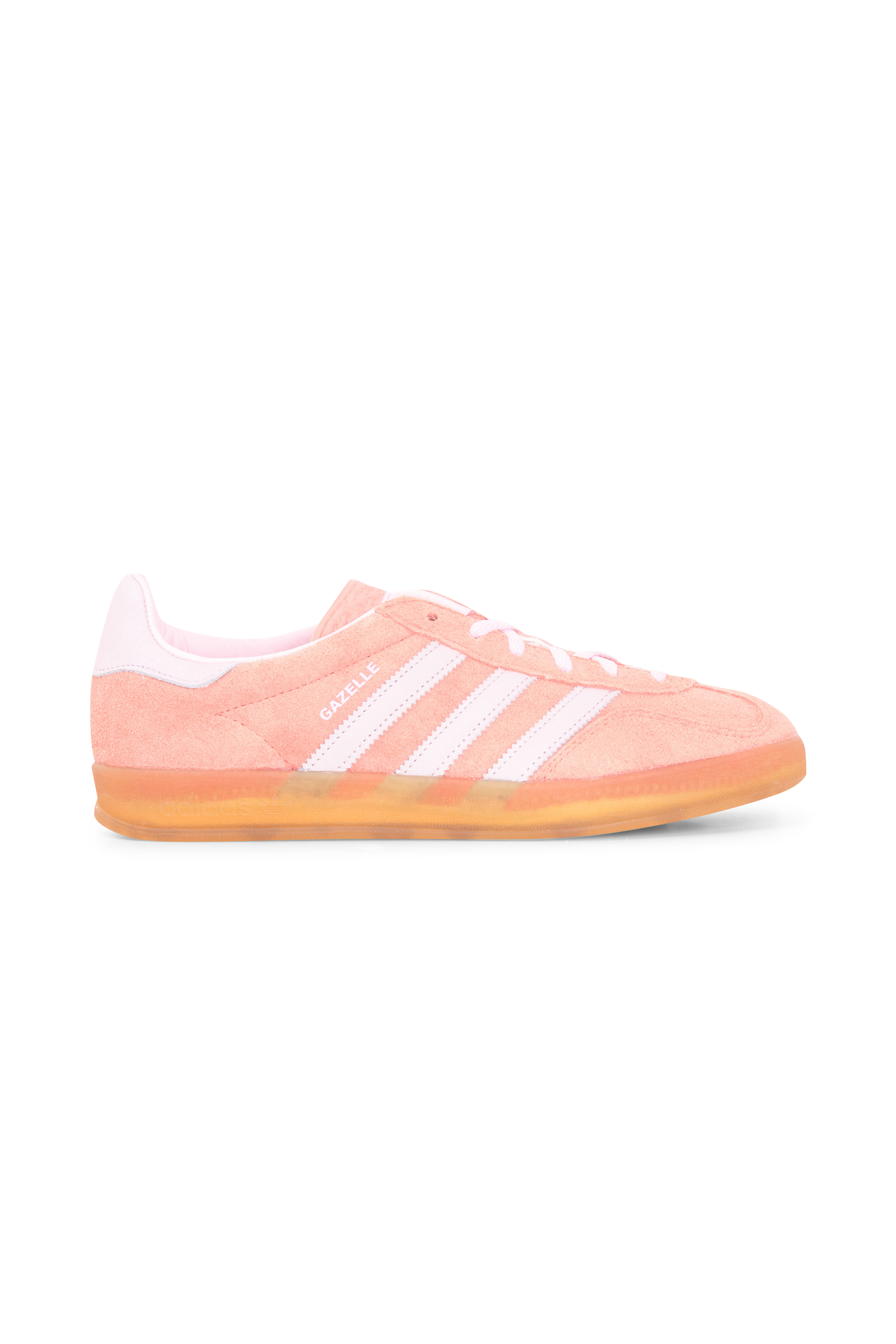 ADIDAS Baskets GAZELLE INDOOR W Rouge