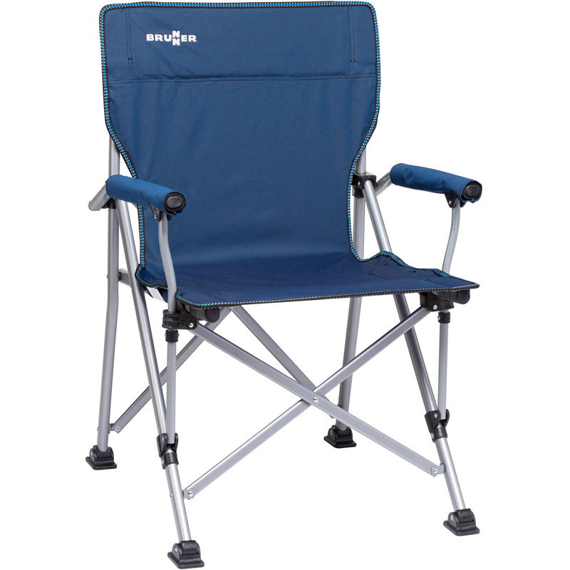 Brunner Cruiser vouwstoel - Blue